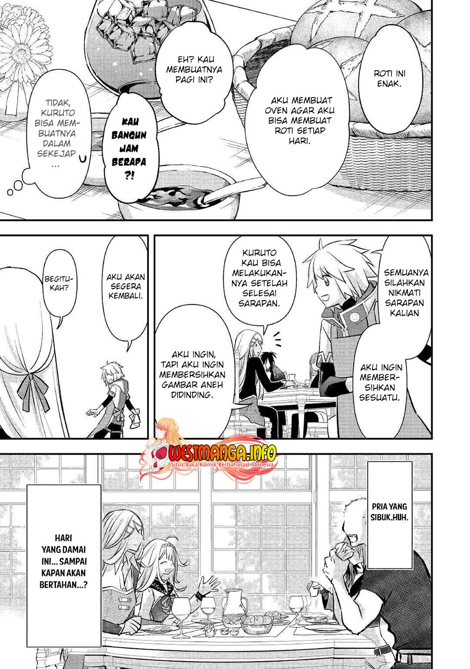Kanchigai No Atelier Master Chapter 17 Gambar 18