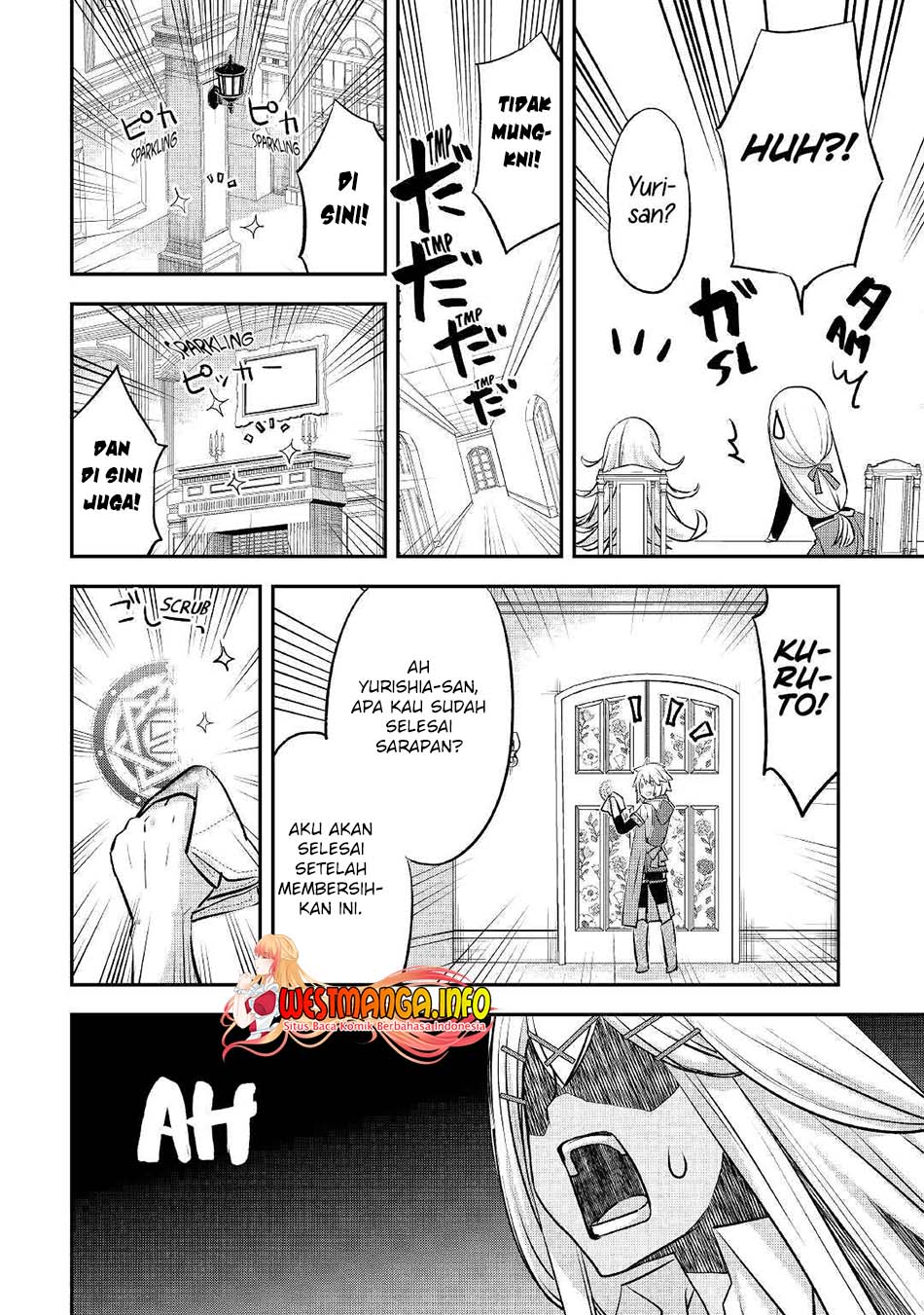 Kanchigai No Atelier Master Chapter 17 Gambar 19