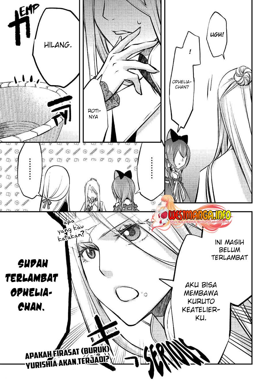 Kanchigai No Atelier Master Chapter 17 Gambar 24
