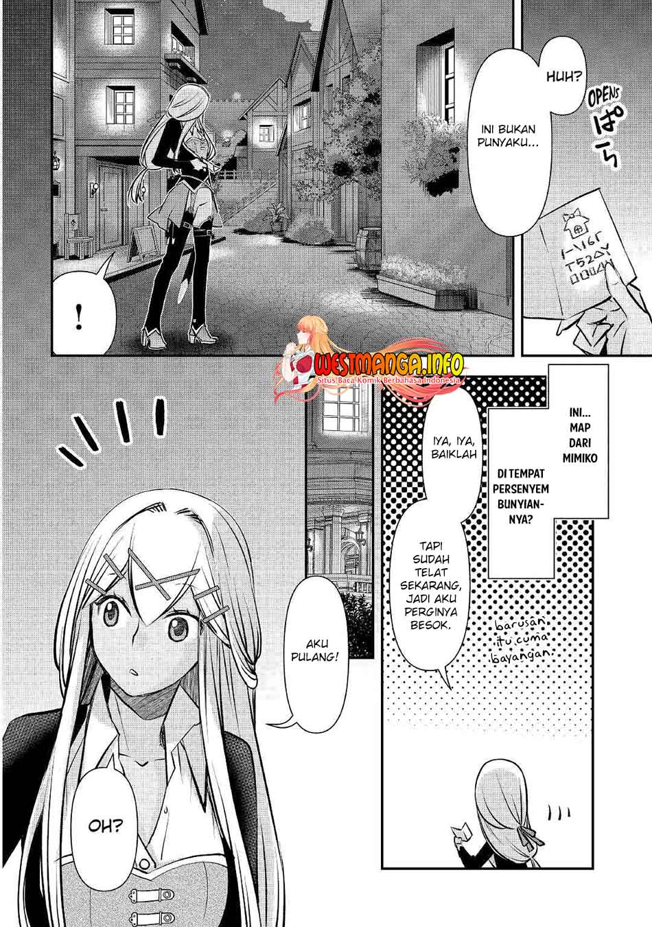Kanchigai No Atelier Master Chapter 17 Gambar 4