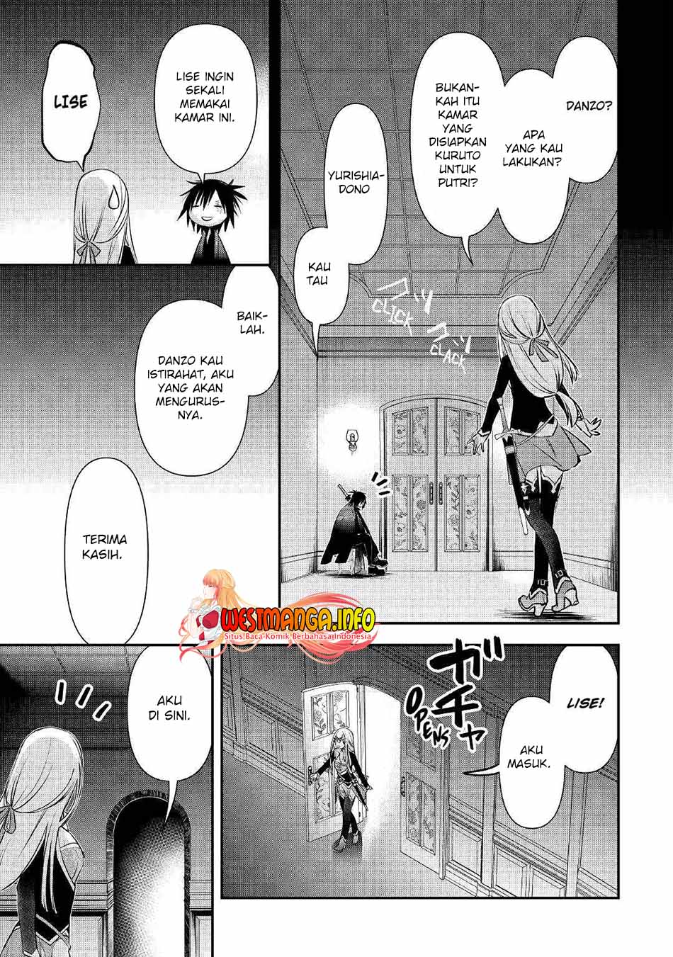 Kanchigai No Atelier Master Chapter 17 Gambar 5