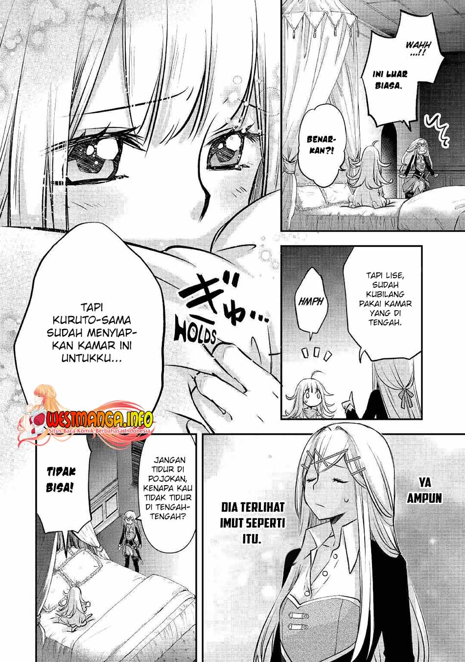 Kanchigai No Atelier Master Chapter 17 Gambar 6