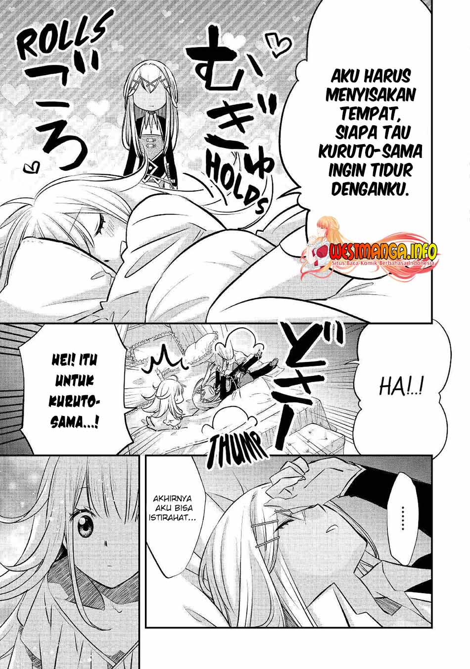 Kanchigai No Atelier Master Chapter 17 Gambar 7