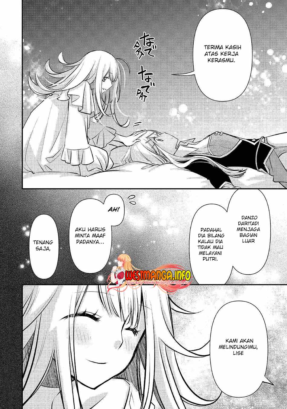 Kanchigai No Atelier Master Chapter 17 Gambar 8