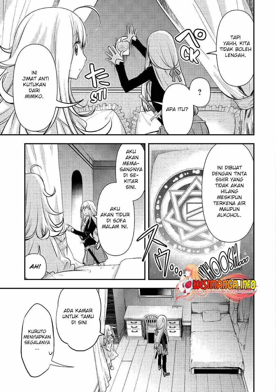 Kanchigai No Atelier Master Chapter 17 Gambar 9