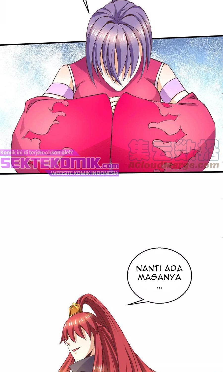 Dushi Xian Wang Chapter 252 Gambar 11