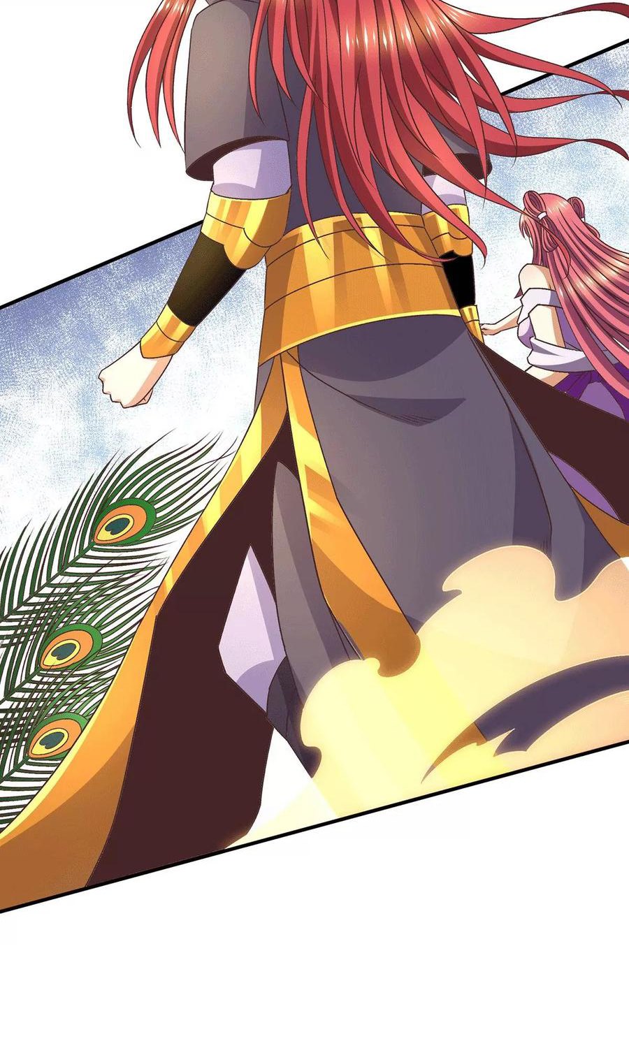 Dushi Xian Wang Chapter 252 Gambar 12