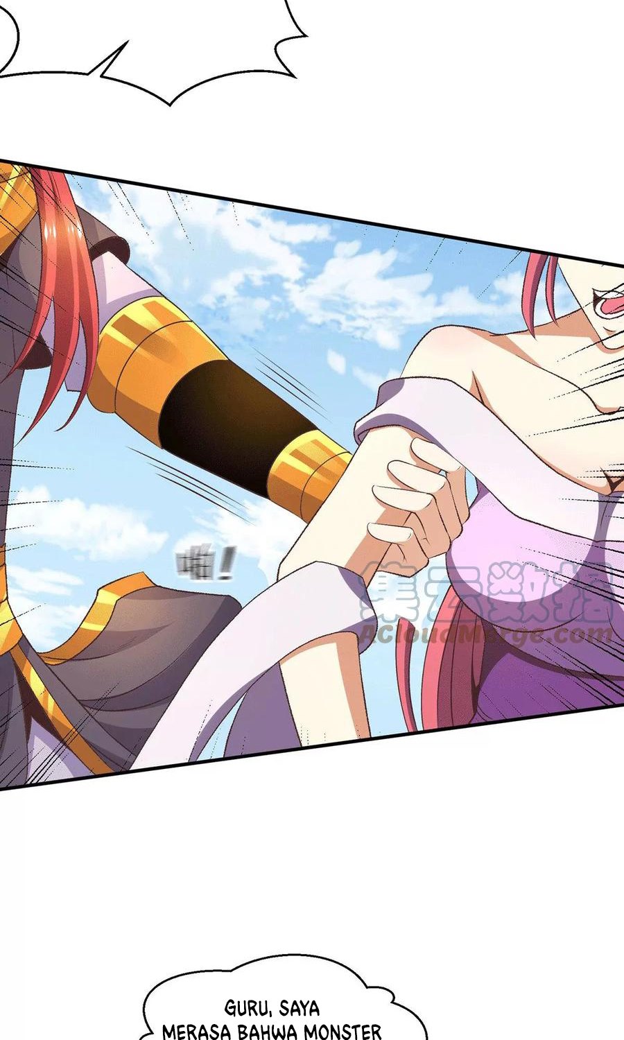 Dushi Xian Wang Chapter 252 Gambar 23