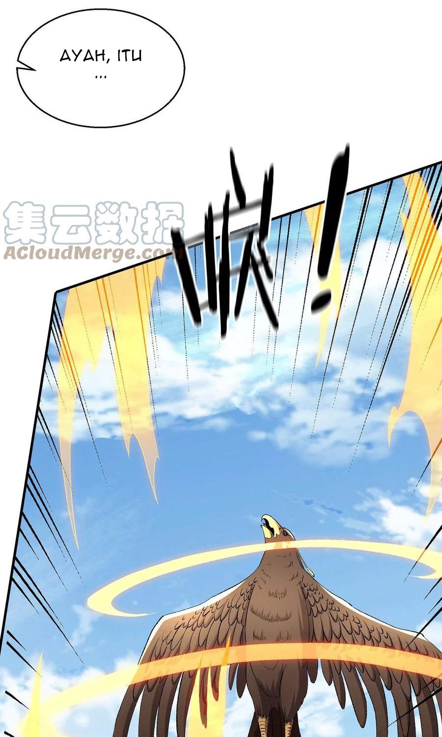 Dushi Xian Wang Chapter 252 Gambar 26