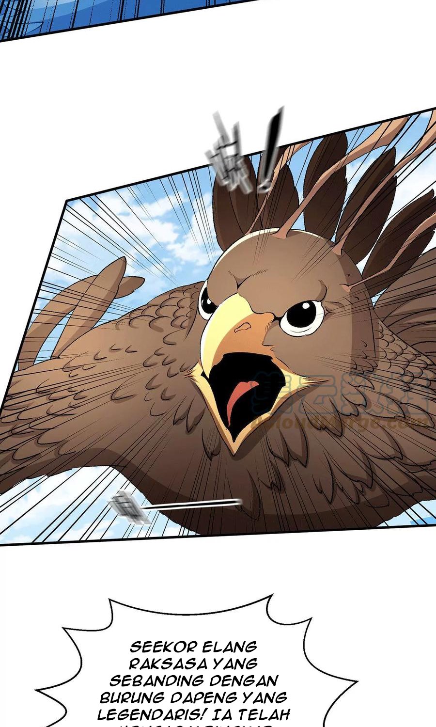 Dushi Xian Wang Chapter 252 Gambar 28