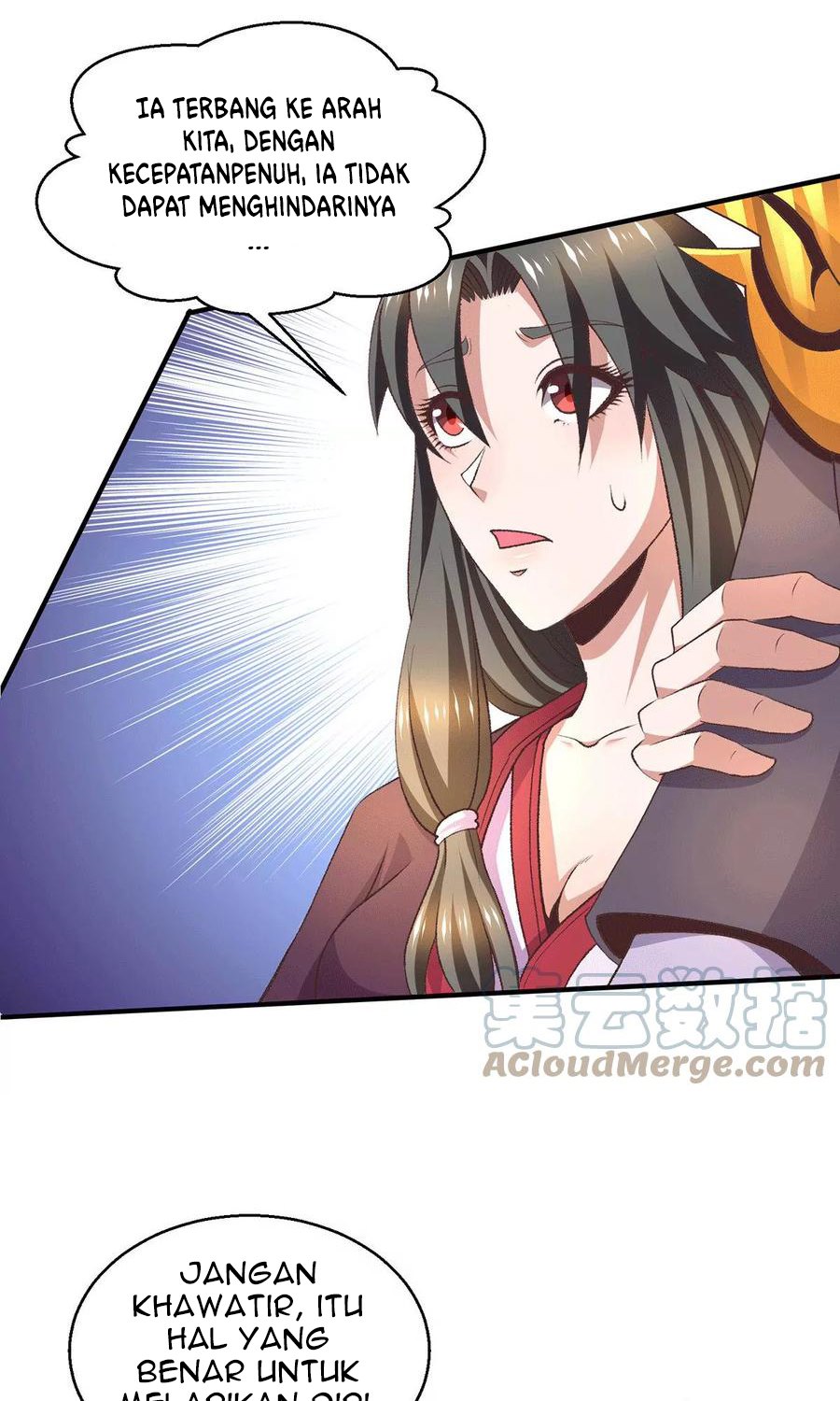 Dushi Xian Wang Chapter 252 Gambar 31