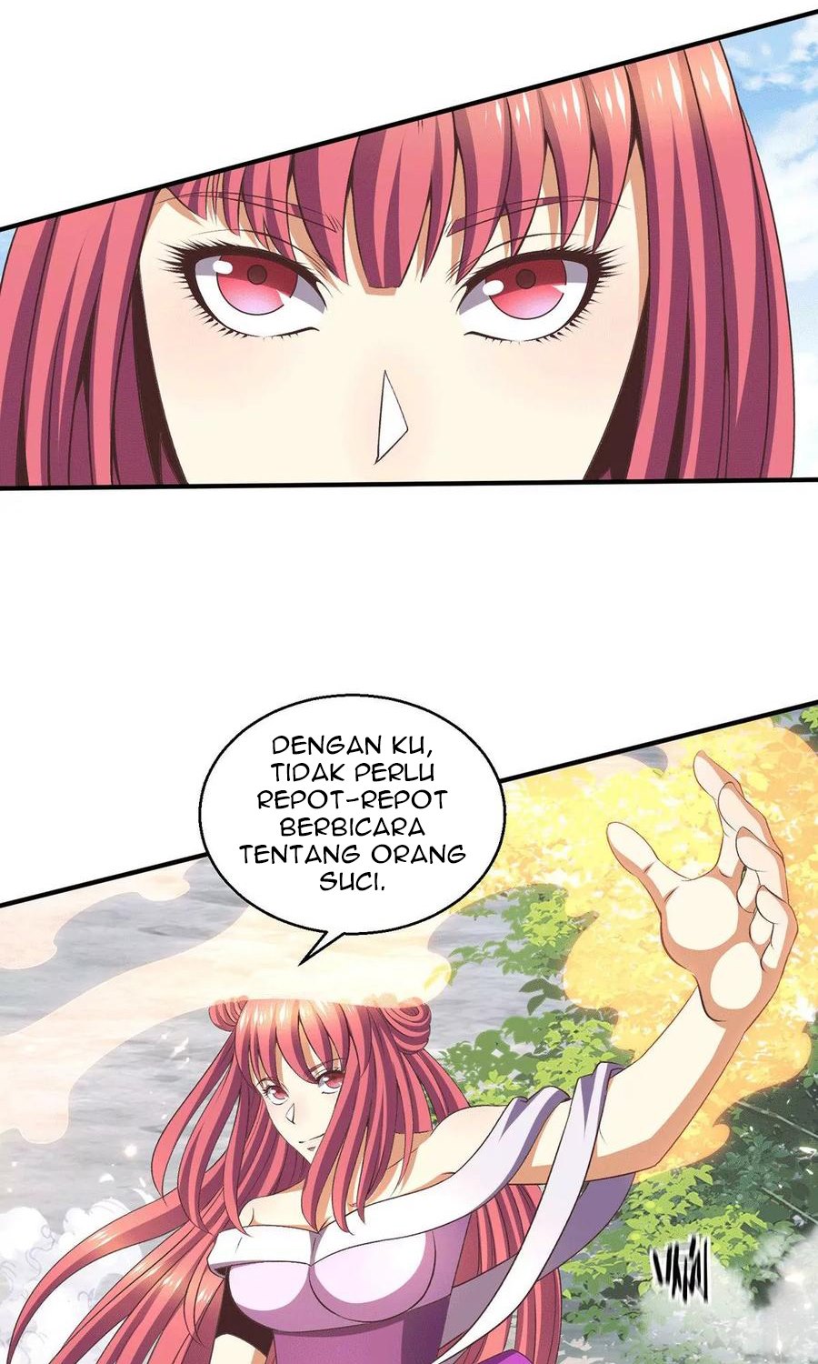 Dushi Xian Wang Chapter 252 Gambar 6