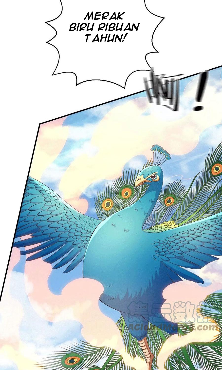 Dushi Xian Wang Chapter 252 Gambar 8