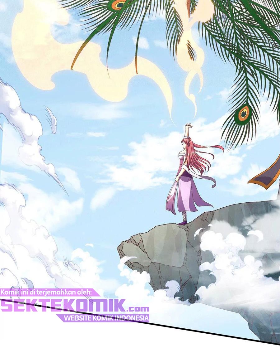 Dushi Xian Wang Chapter 252 Gambar 9