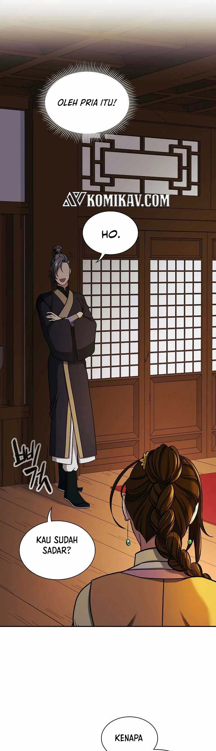 Storm Inn Chapter 17 Gambar 20