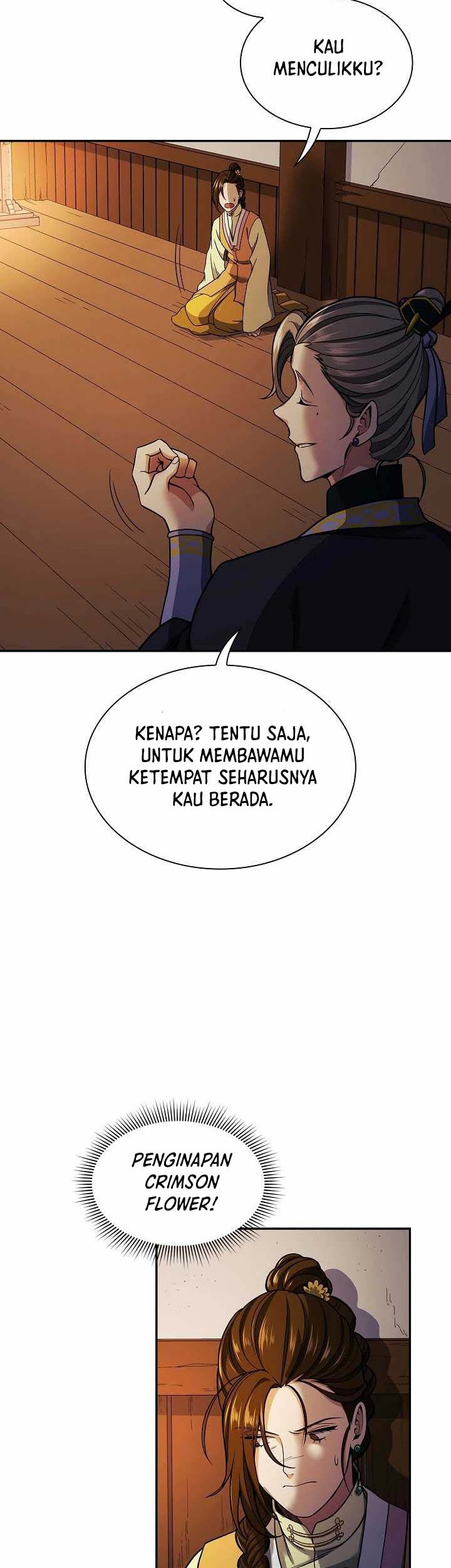 Storm Inn Chapter 17 Gambar 21