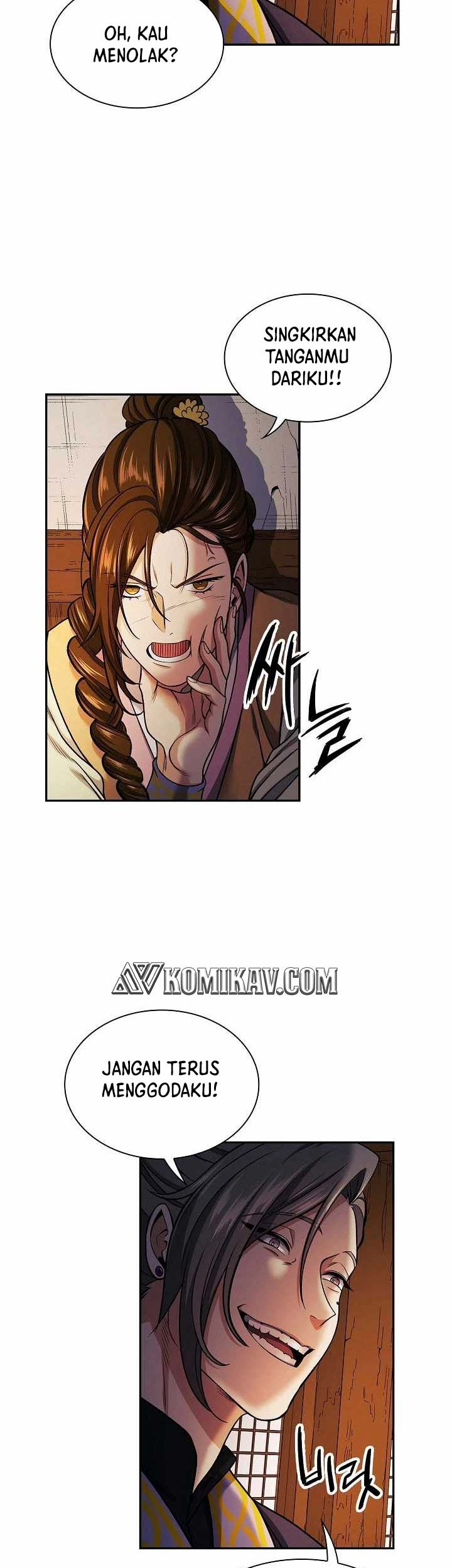 Storm Inn Chapter 17 Gambar 24