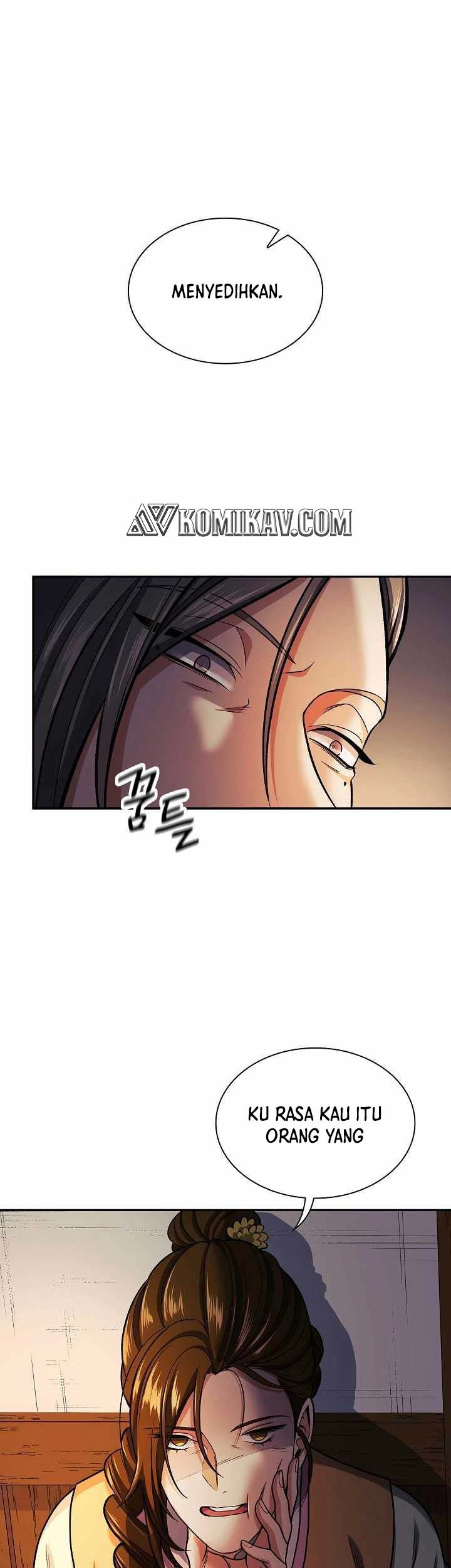 Storm Inn Chapter 17 Gambar 26