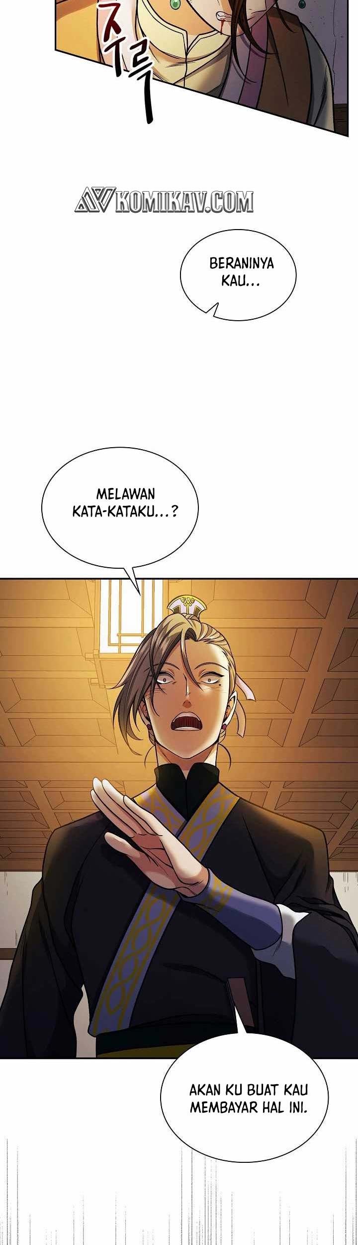 Storm Inn Chapter 17 Gambar 29