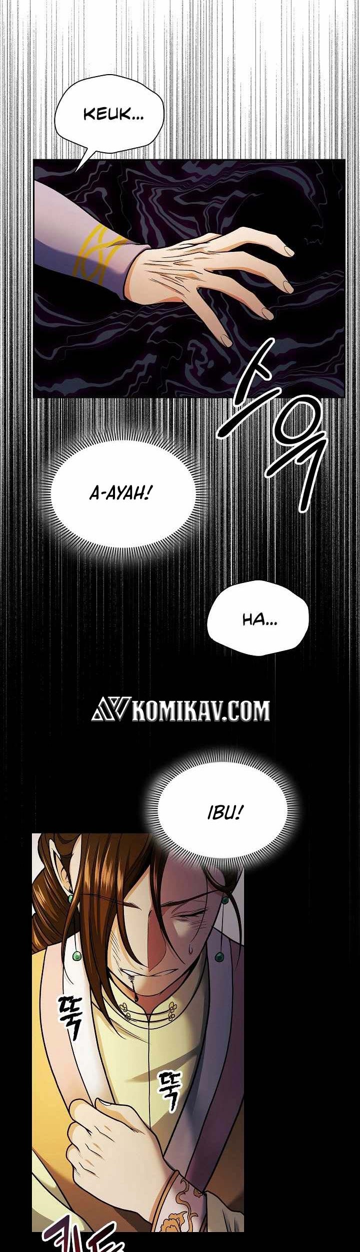 Storm Inn Chapter 17 Gambar 30