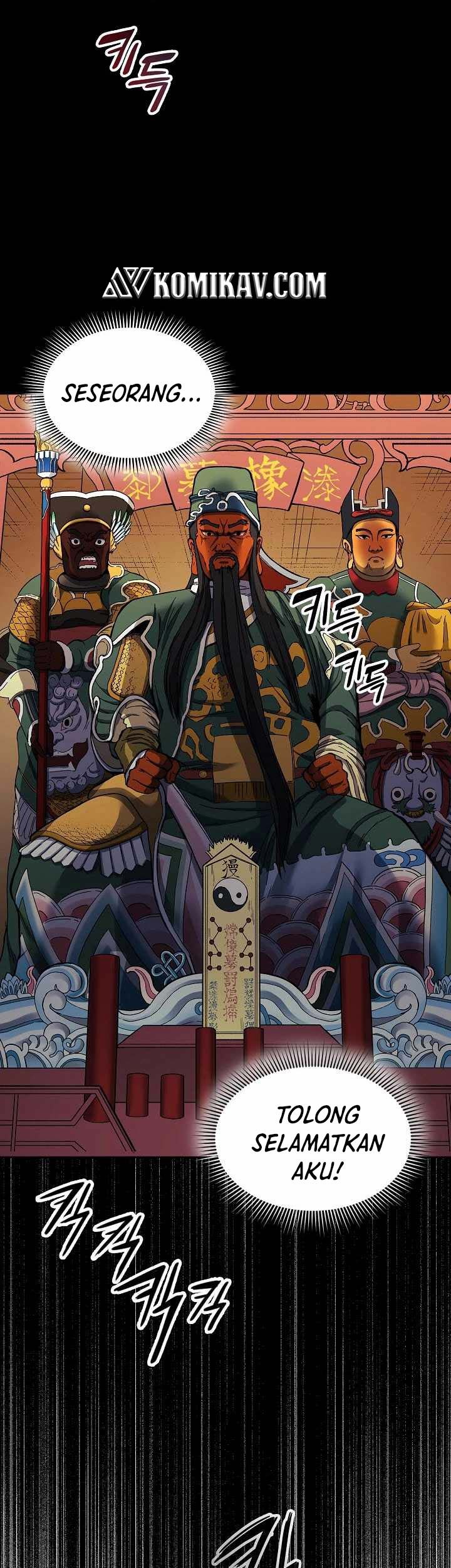 Storm Inn Chapter 17 Gambar 32