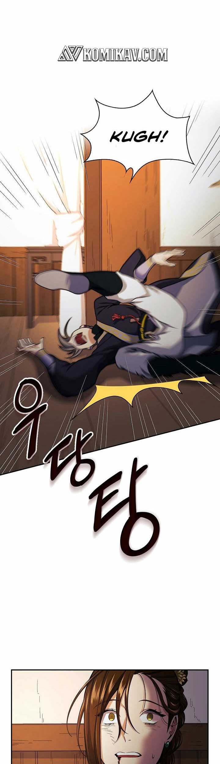 Storm Inn Chapter 17 Gambar 35