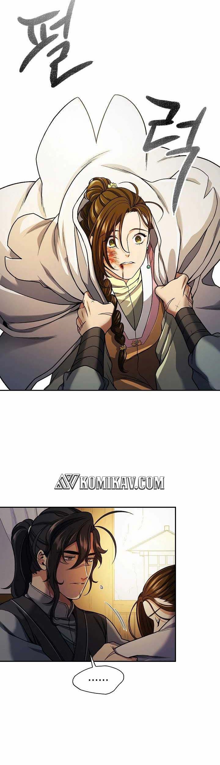 Storm Inn Chapter 17 Gambar 47