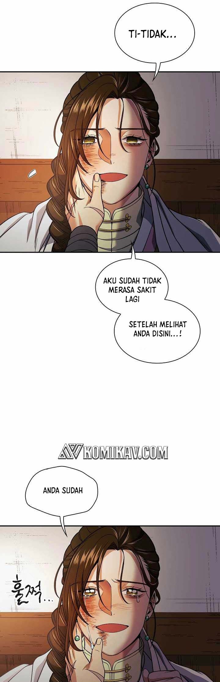 Storm Inn Chapter 17 Gambar 49