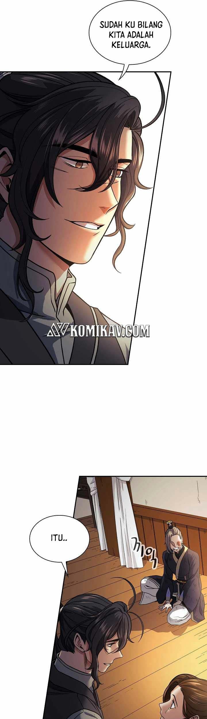 Storm Inn Chapter 17 Gambar 52