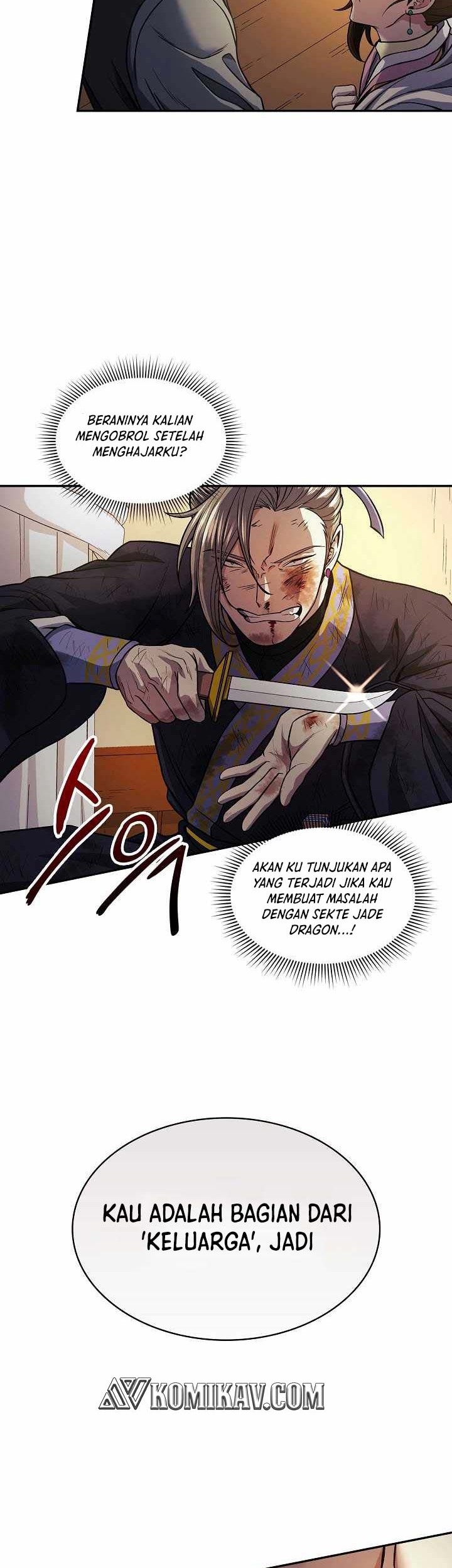 Storm Inn Chapter 17 Gambar 53