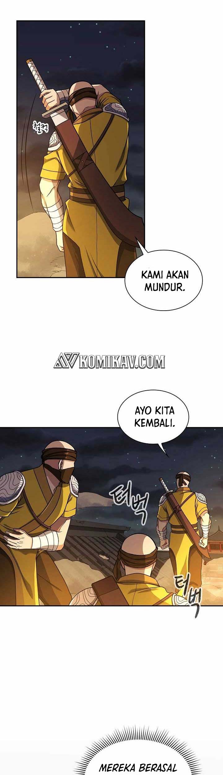 Storm Inn Chapter 17 Gambar 5