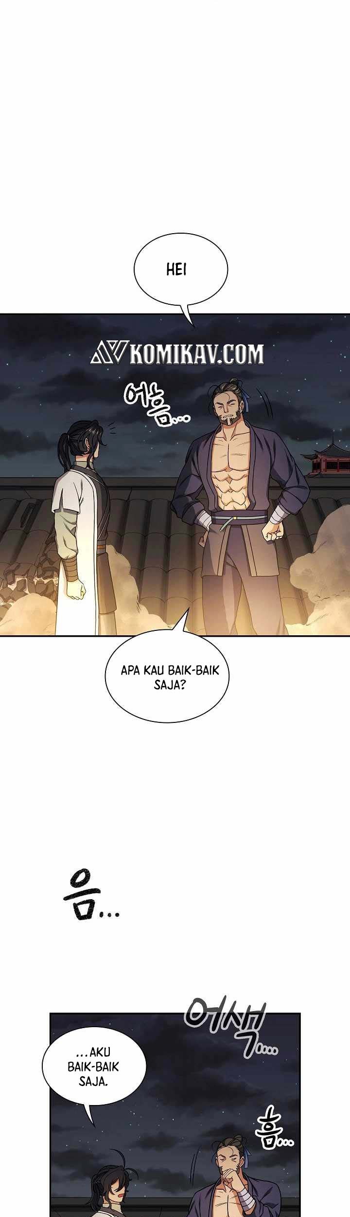 Storm Inn Chapter 17 Gambar 8