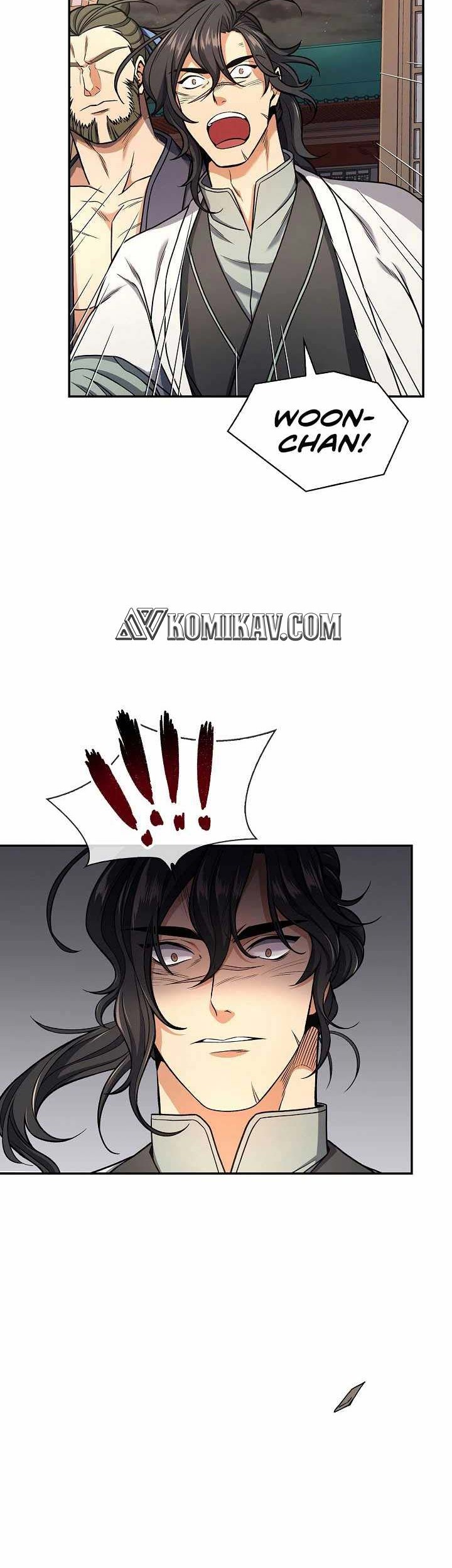 Storm Inn Chapter 17 Gambar 11