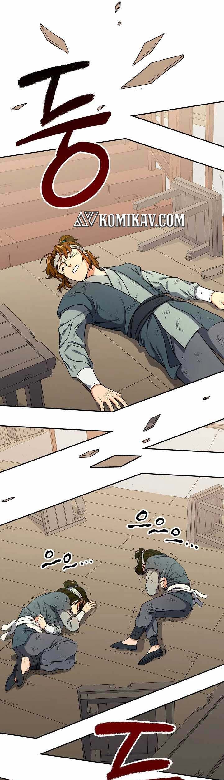 Storm Inn Chapter 17 Gambar 12