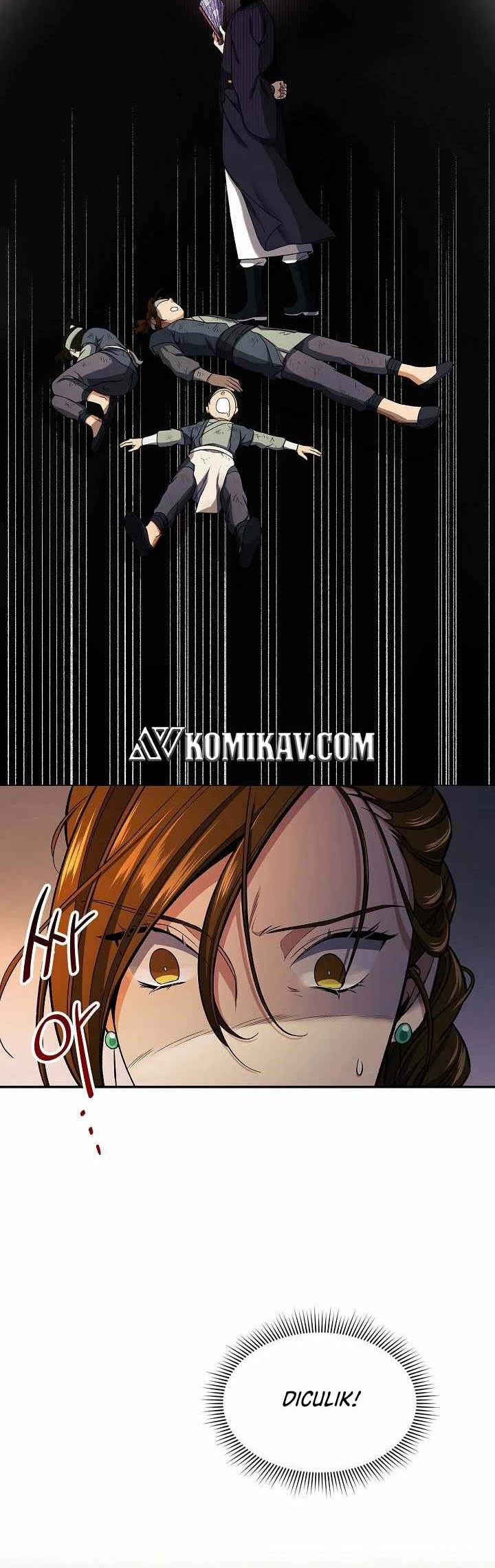 Storm Inn Chapter 17 Gambar 19