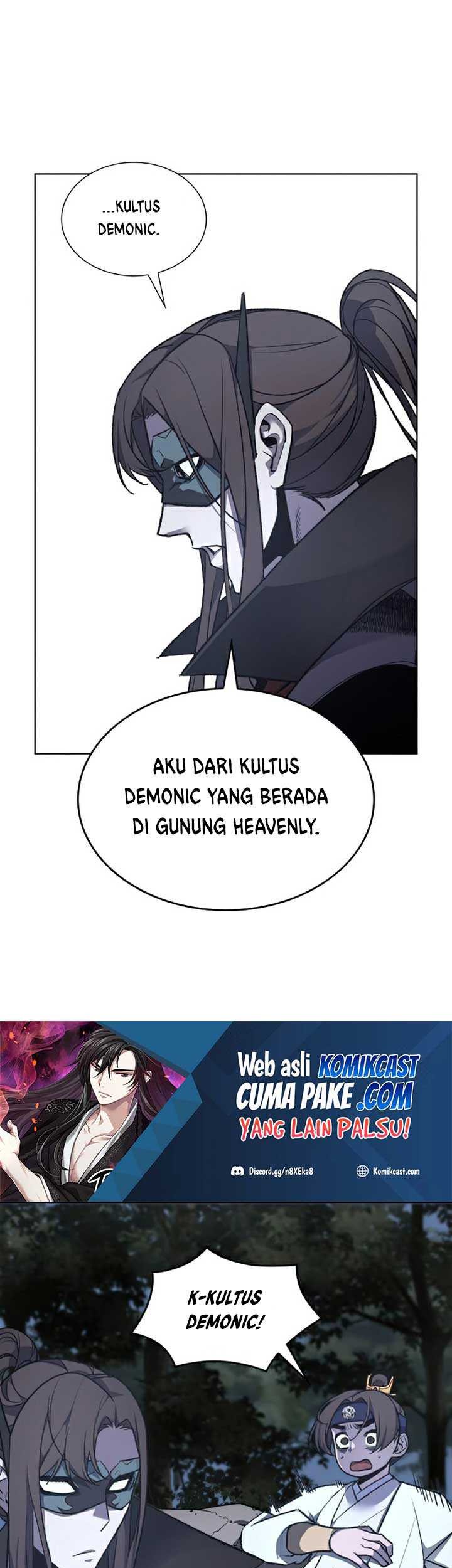Baca I Reincarnated As The Crazed Heir Chapter 29 Gambar 2