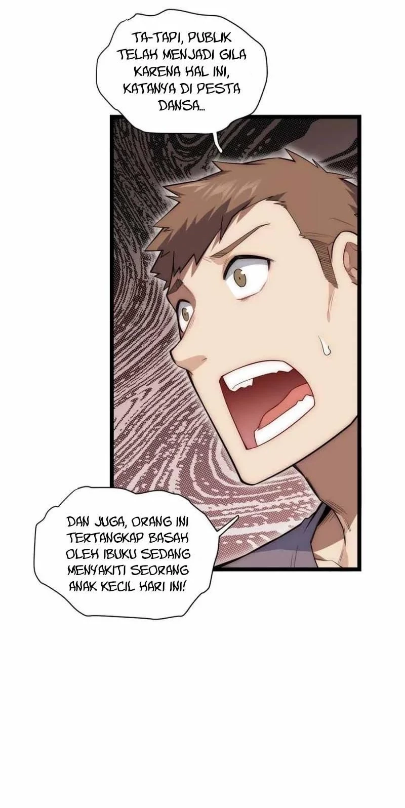 Adventures of an Undead Who Became Paladin Chapter 21 Gambar 20