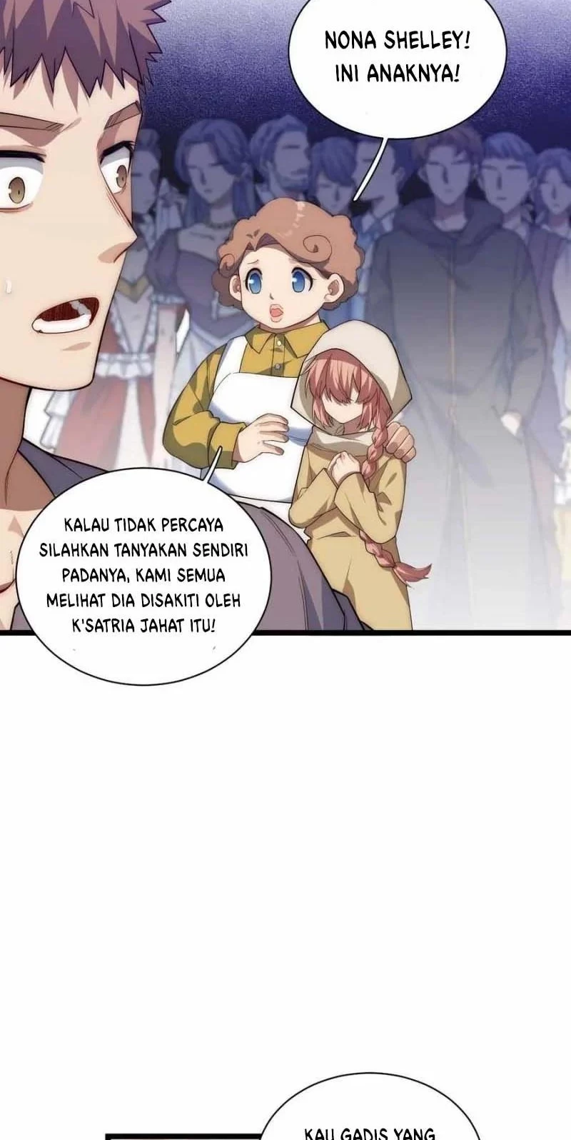 Adventures of an Undead Who Became Paladin Chapter 21 Gambar 23