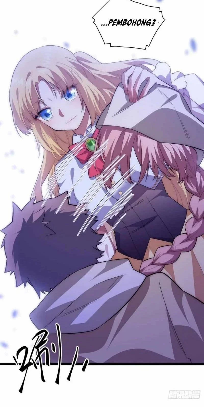 Adventures of an Undead Who Became Paladin Chapter 21 Gambar 25