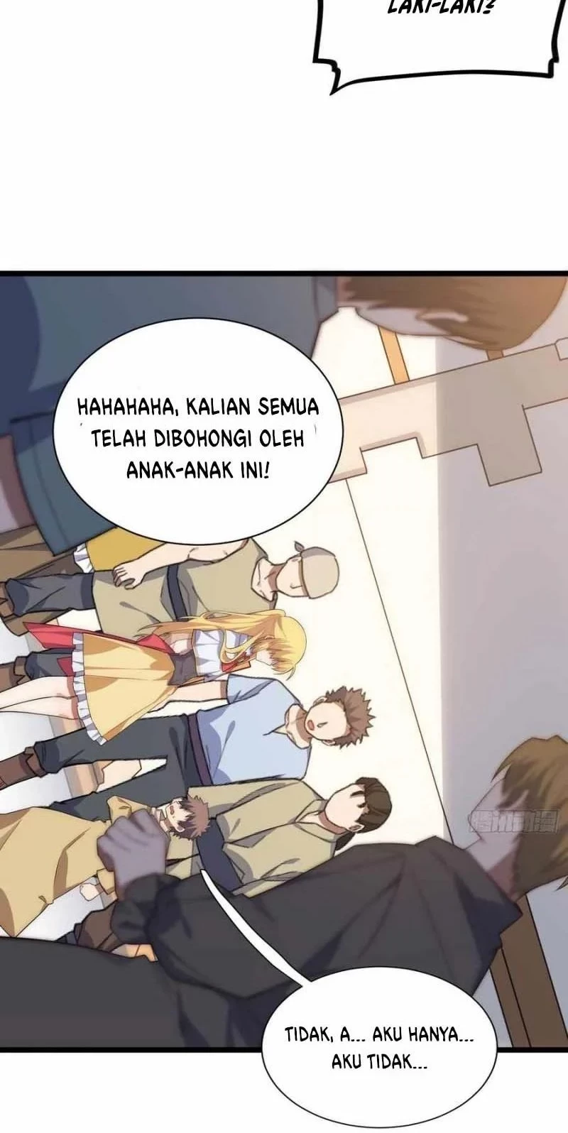 Adventures of an Undead Who Became Paladin Chapter 21 Gambar 28