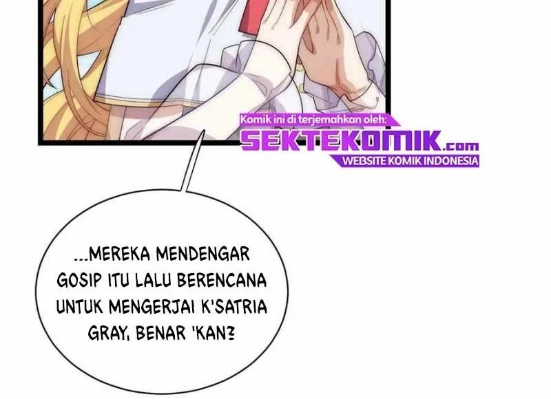 Adventures of an Undead Who Became Paladin Chapter 21 Gambar 31