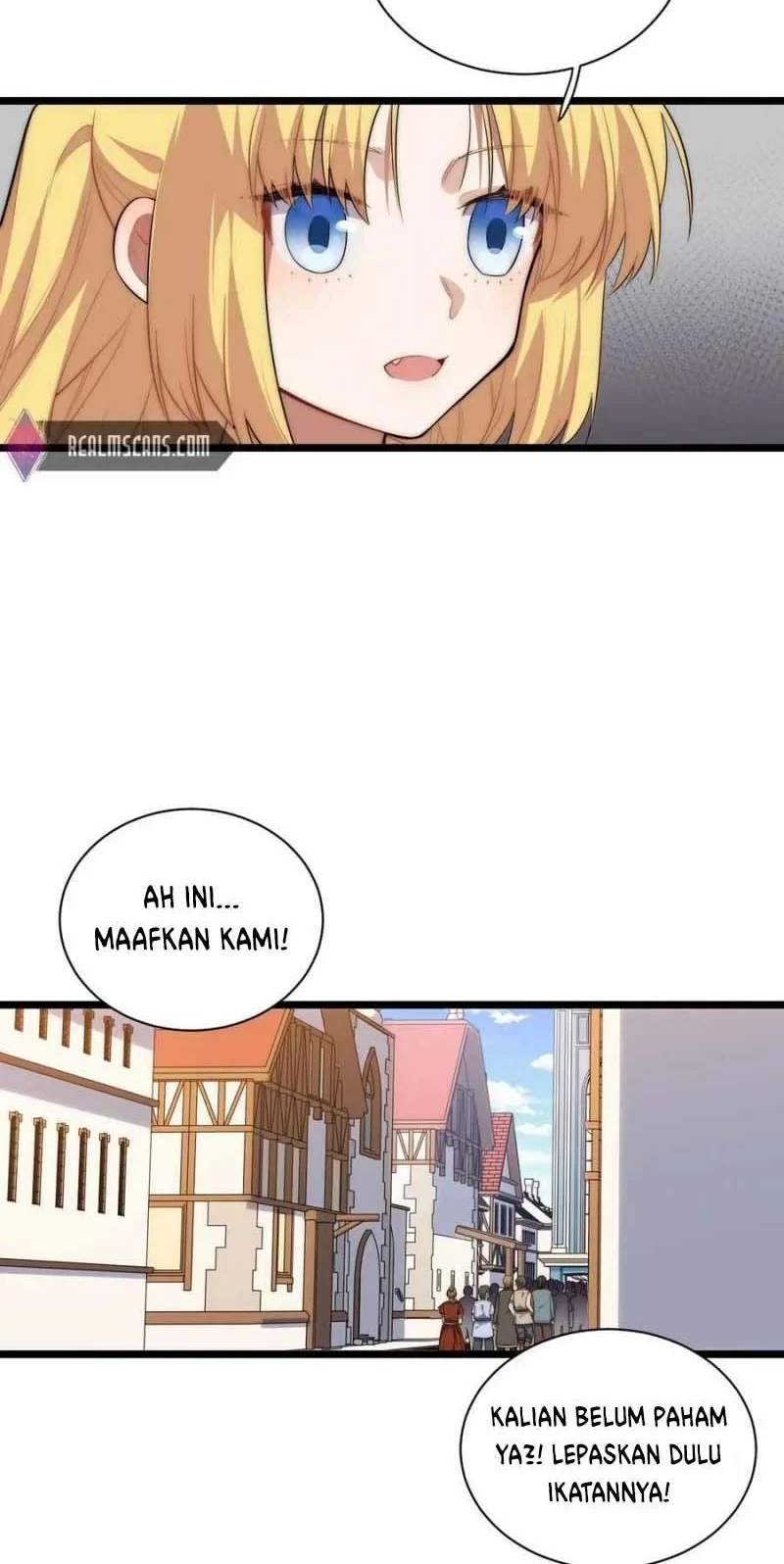 Adventures of an Undead Who Became Paladin Chapter 21 Gambar 33