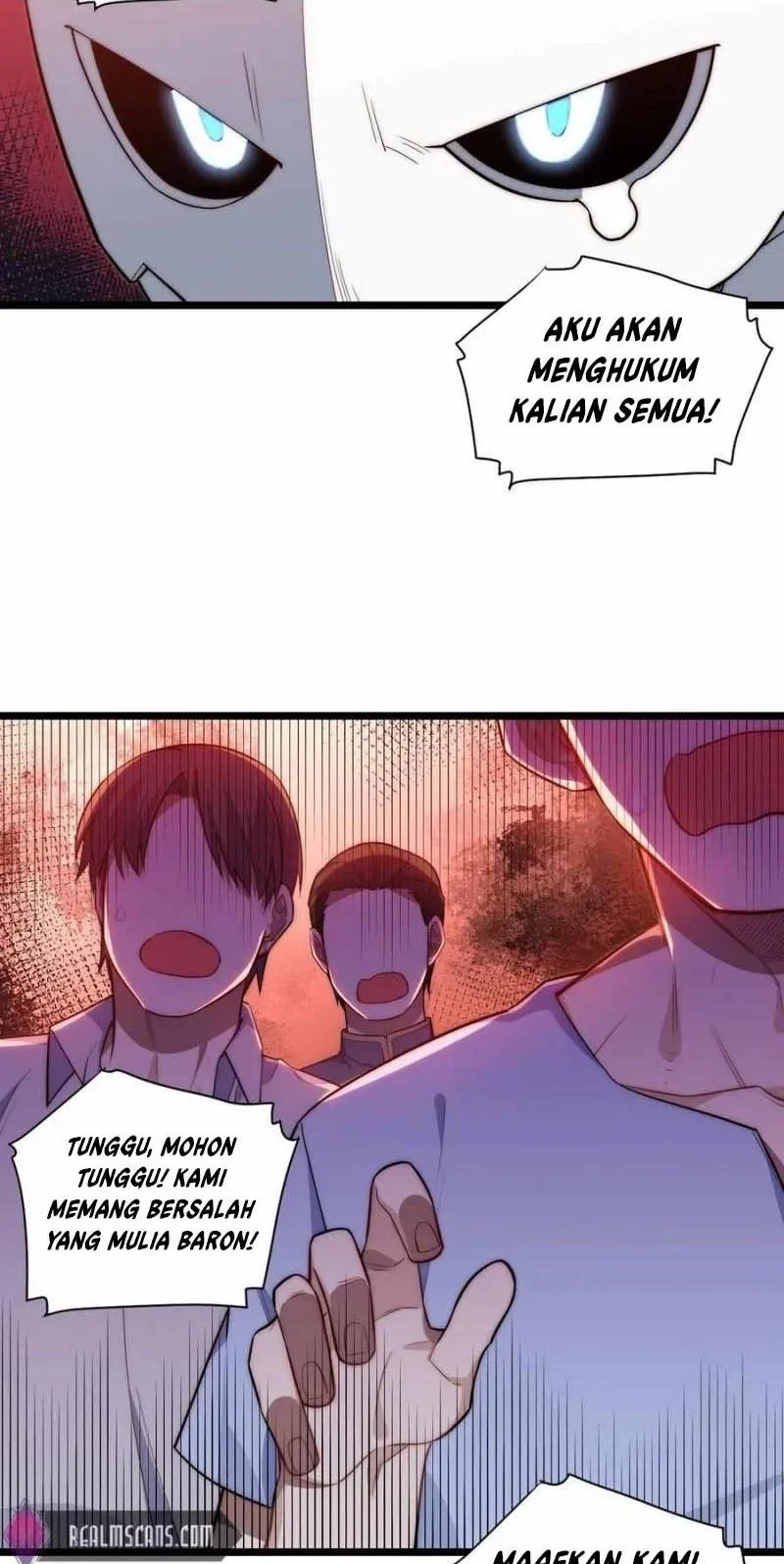 Adventures of an Undead Who Became Paladin Chapter 21 Gambar 37