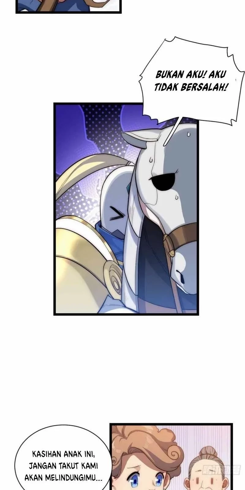 Adventures of an Undead Who Became Paladin Chapter 21 Gambar 3