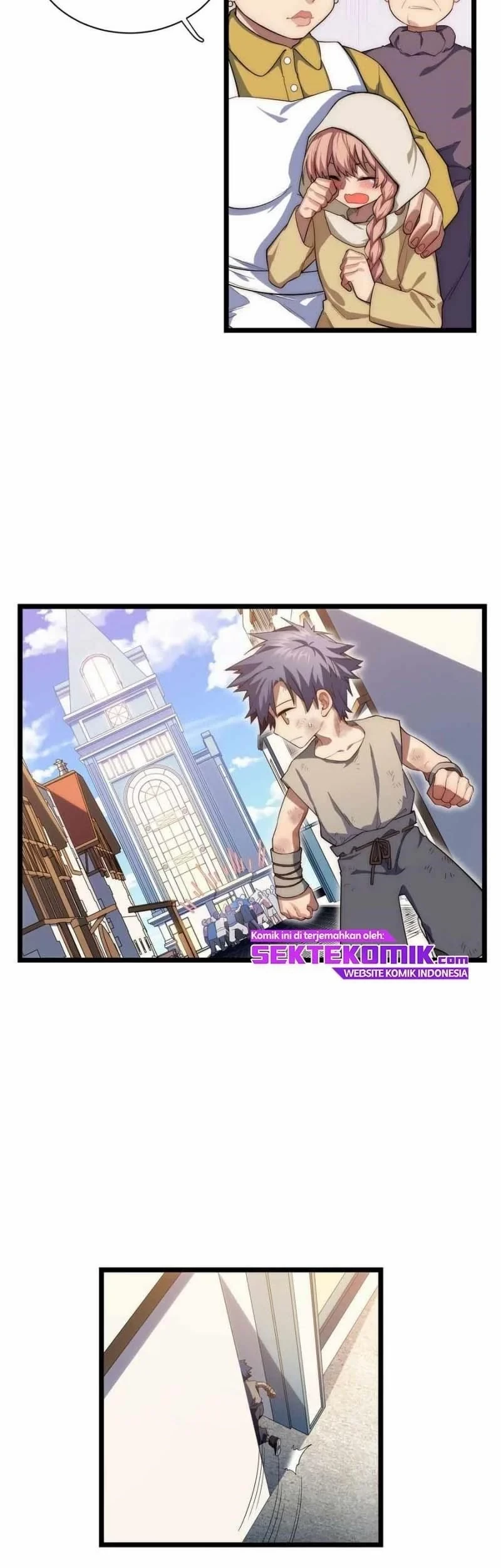 Adventures of an Undead Who Became Paladin Chapter 21 Gambar 4