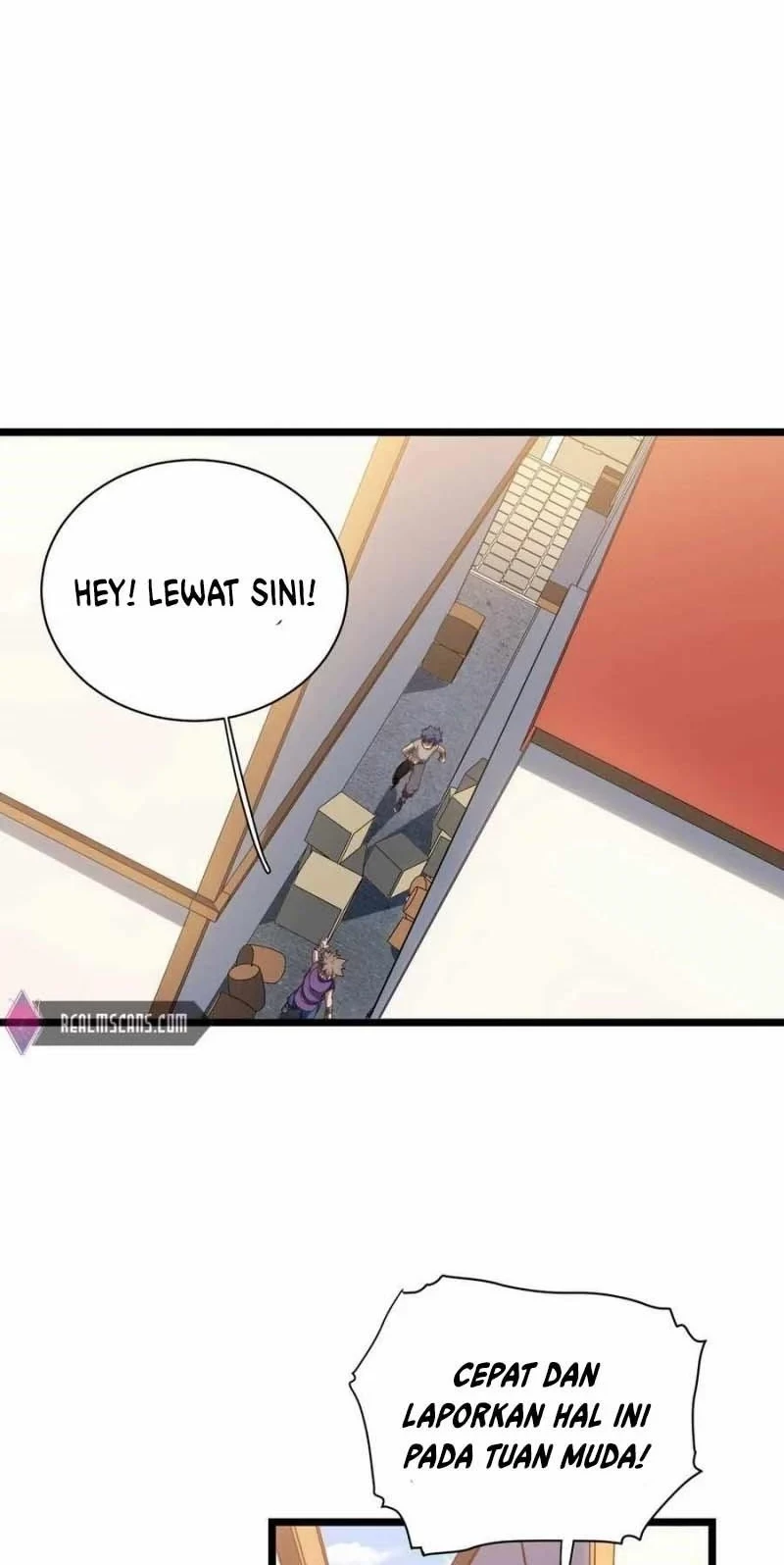 Adventures of an Undead Who Became Paladin Chapter 21 Gambar 5