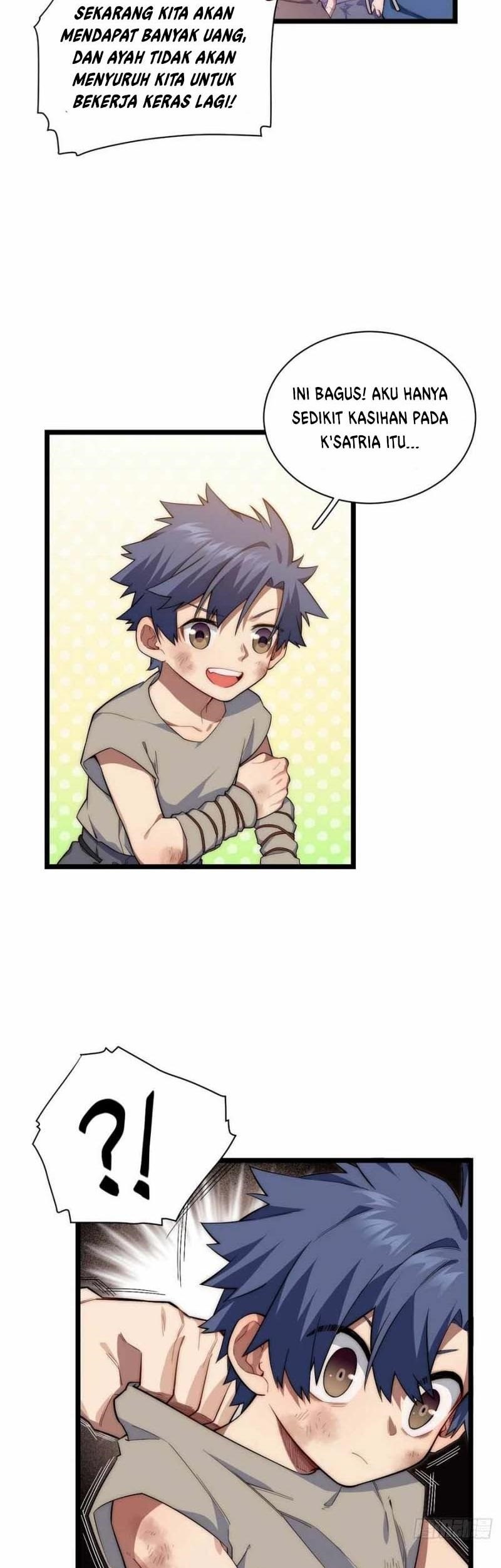 Adventures of an Undead Who Became Paladin Chapter 21 Gambar 7