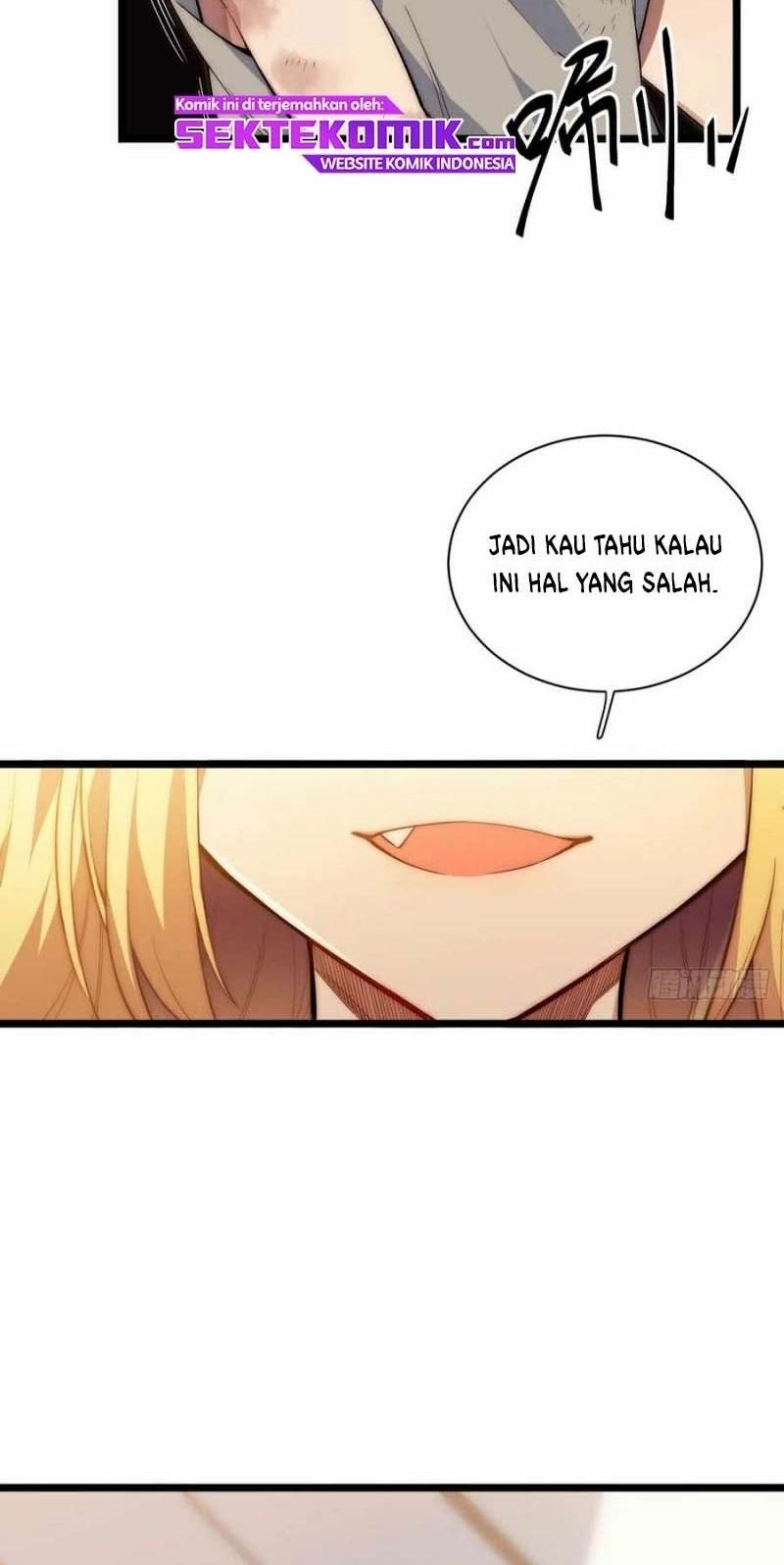 Adventures of an Undead Who Became Paladin Chapter 21 Gambar 8