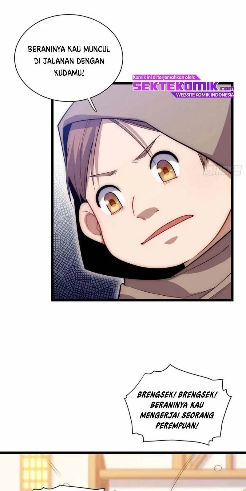 Adventures of an Undead Who Became Paladin Chapter 20 Gambar 10