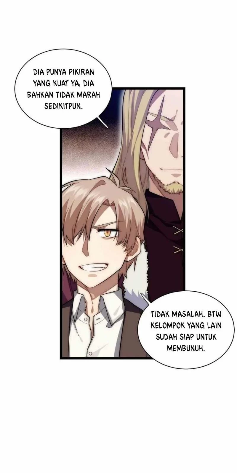 Adventures of an Undead Who Became Paladin Chapter 20 Gambar 15